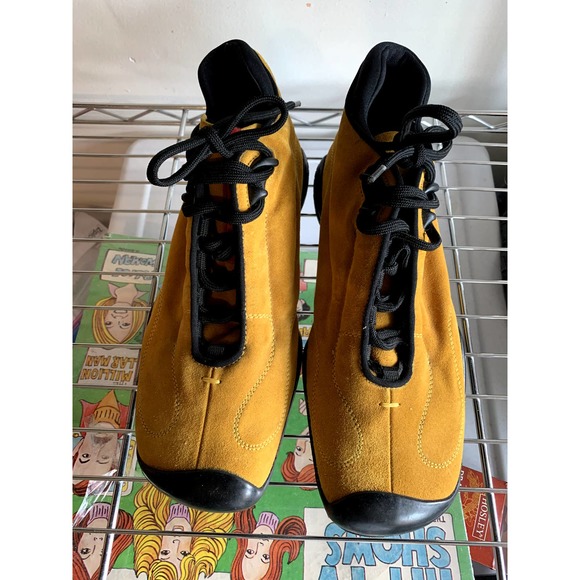 PRADA VINTAGE MENS SHOE - Picture 4 of 12